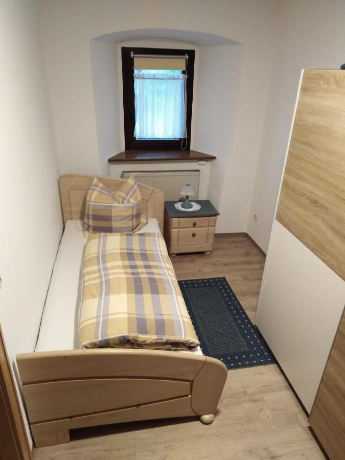 Ferienwohnung Am Marktplatz Sparneck Eksteriør billede